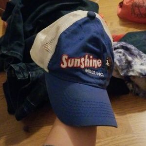 Sunshine Mills Hat